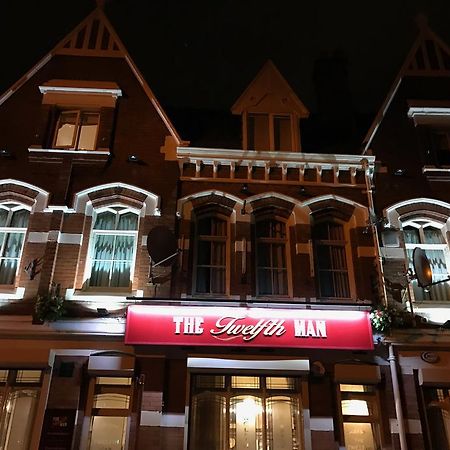 Anfield Accommodation Part Of The Twelfth Man Public House Ливерпуль Экстерьер фото